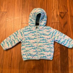Columbia Infant Reversible Jacket